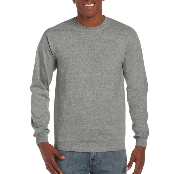 Gildan GIH400 Graphite Heather 2XL