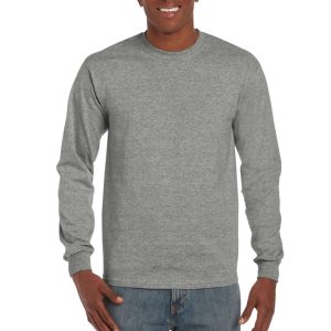 Gildan GIH400 Graphite Heather 4XL