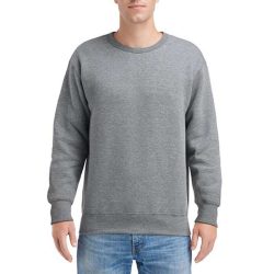 Gildan GIHF000 Graphite Heather S