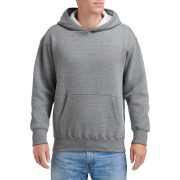 Gildan GIHF500 Graphite Heather S