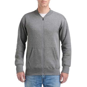 Gildan GIHF700 Graphite Heather M