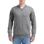 Gildan GIHF700 Graphite Heather S