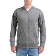 Gildan GIHF700 Graphite Heather S