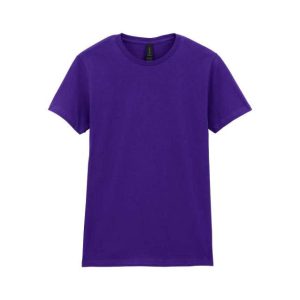 Gildan GIL64000-EX Purple 2XL