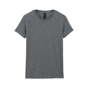 Gildan GIL64000 Graphite Heather 3XL