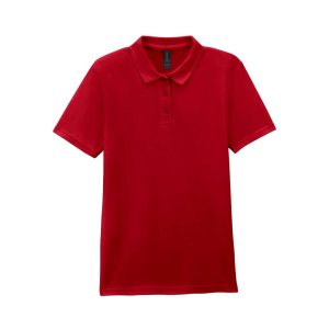 Gildan GIL64800-B3 Cherry Red L