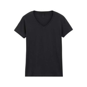 Gildan GIL64V00-EX Black 2XL