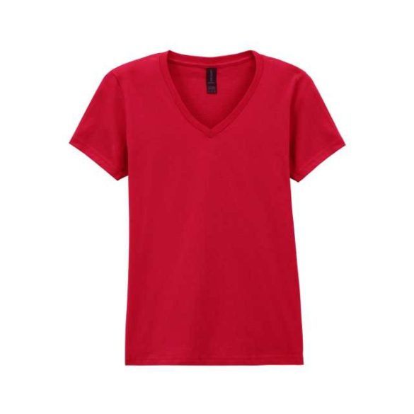 Gildan GIL64V00-EX Cherry Red S