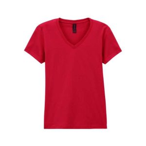 Gildan GIL64V00-EX Cherry Red XL