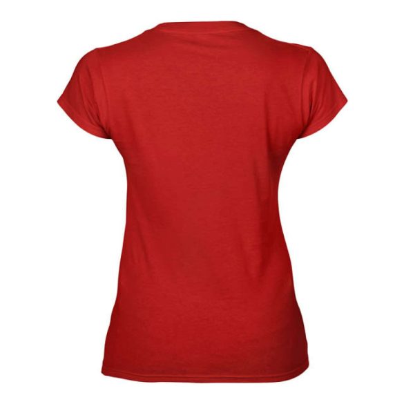 Gildan GIL64V00-EX Red 2XL
