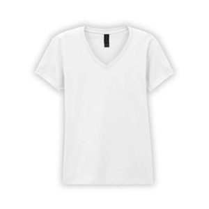 Gildan GIL64V00-EX White L
