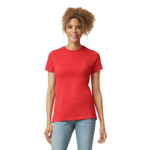 Gildan GIL67000 Red Mist L