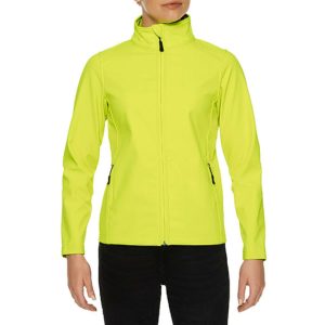 Gildan GILSS800 Safety Green M