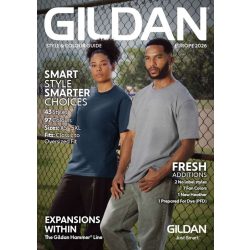 Gildan GISCG2026 Style & Color Guide U