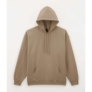 Gildan GISF500 Brown Savana 2XL