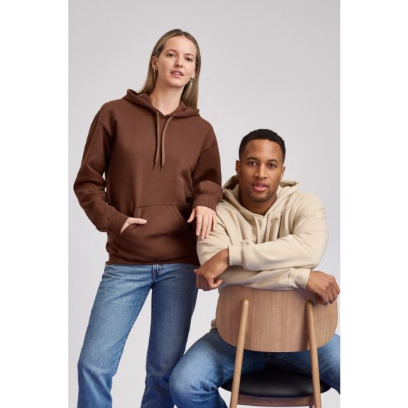 Gildan GISF500 Brown Savana 2XL