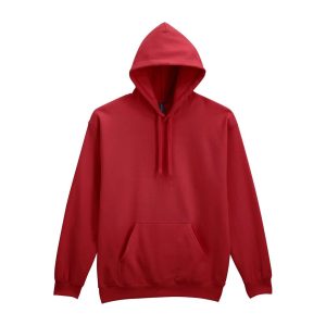 Gildan GISF500 Cardinal Red L