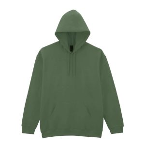 Gildan GISF500 Military Green XS