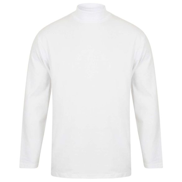 Henbury HN020 White L