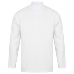 Henbury HN020 White S