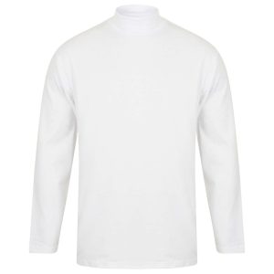 Henbury HN020 White S