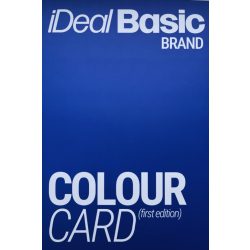iDeal Basic IBCC26 Color Cards U
