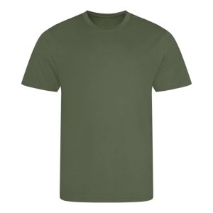 Just Cool JC001 Earthy Green 3XL