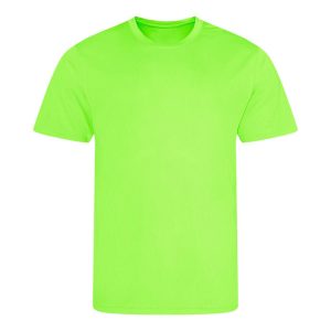 Just Cool JC001 Electric Green 2XL