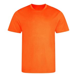 Just Cool JC001 Electric Orange 2XL