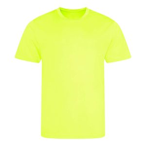 Just Cool JC001 Electric Yellow 2XL