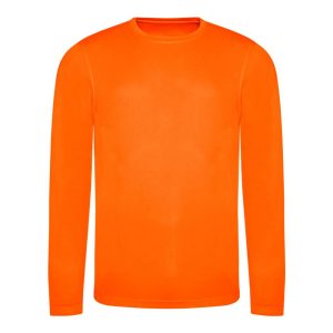 Just Cool JC002 Electric Orange 2XL