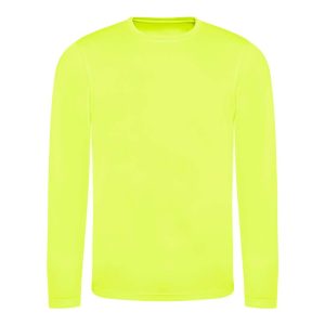 Just Cool JC002 Electric Yellow 2XL