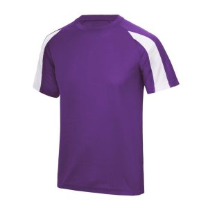 Just Cool JC003 Purple/Arctic White 2XL