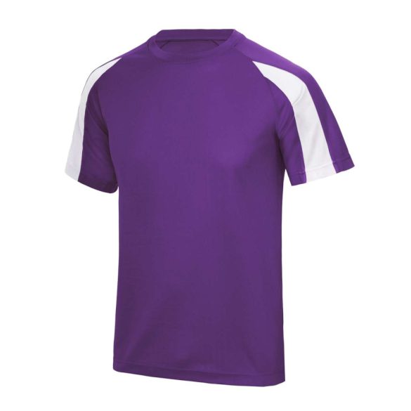 Just Cool JC003 Purple/Arctic White XL