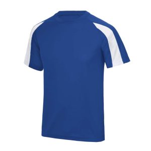 Just Cool JC003 Royal Blue/Arctic White 2XL