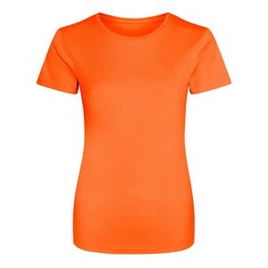 Just Cool JC005 Electric Orange M