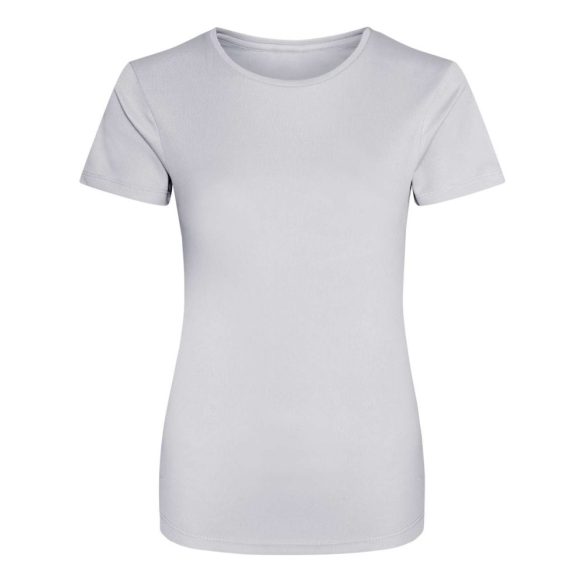 Just Cool JC005 Heather Grey XS