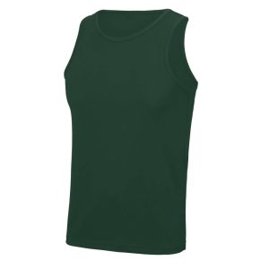 Just Cool JC007 Bottle Green 2XL