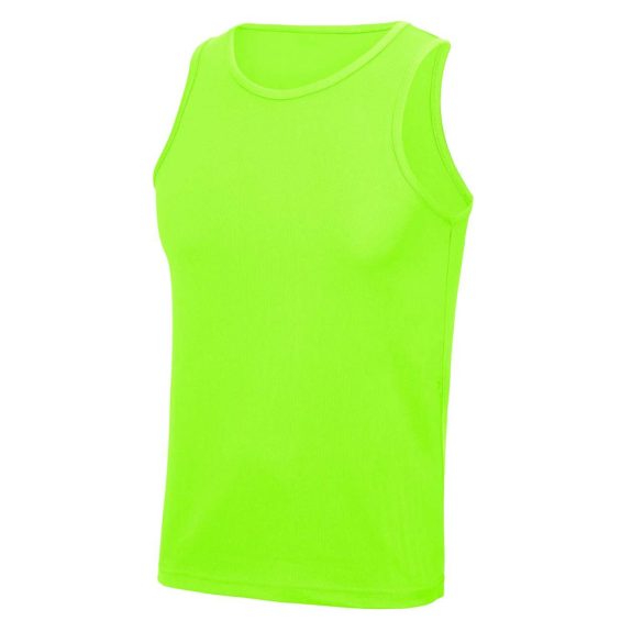 Just Cool JC007 Electric Green 2XL