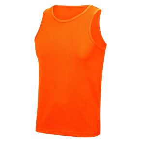 Just Cool JC007 Electric Orange 2XL