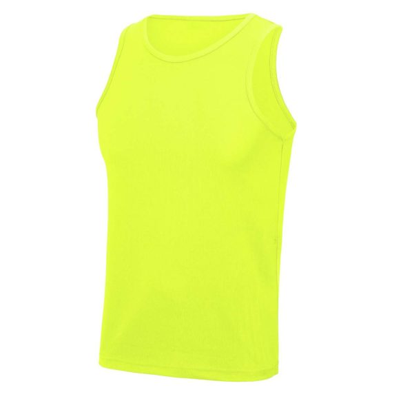 Just Cool JC007 Electric Yellow 2XL