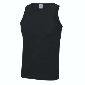 Just Cool JC007 Jet Black 2XL