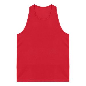Just Cool JC007J Fire Red M