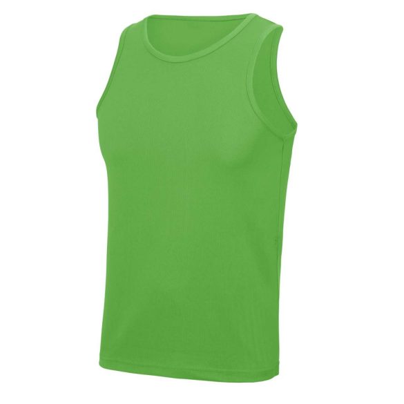 Just Cool JC007 Lime Green 2XL