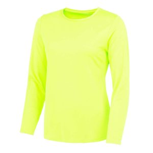Just Cool JC012 Electric Yellow XL