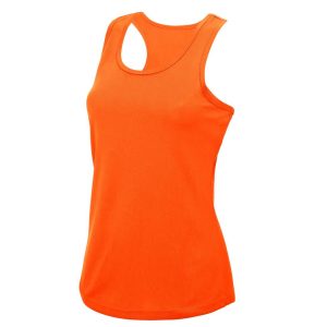 Just Cool JC015 Electric Orange XL