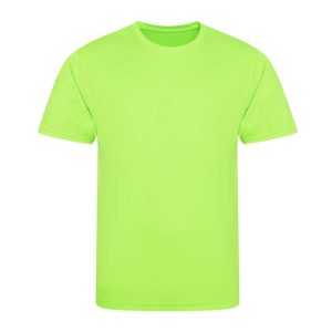 Just Cool JC020 Electric Green 2XL