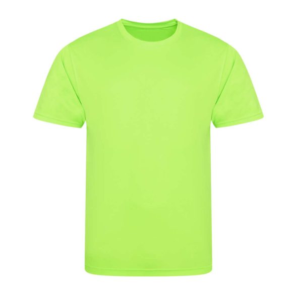 Just Cool JC020 Electric Green 2XL