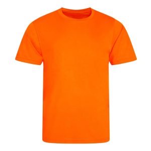 Just Cool JC020 Electric Orange 2XL