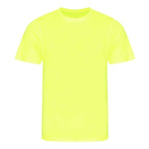 Just Cool JC020 Electric Yellow 2XL